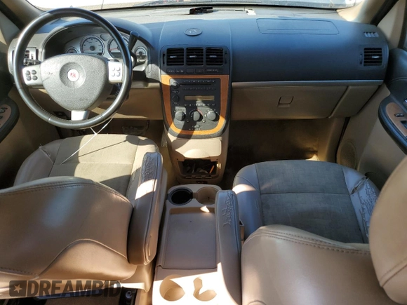 2005 Saturn Relay 3 with VIN 5GZDV23L15D194668, listed as a Copart auction lot 49171695 with 318,155 mi miles and Salvage Title. Bid and sale history available at DreamBid. Image 8.