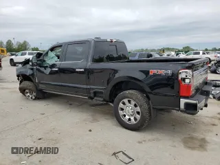 2024 Ford F-250 XL с VIN 1FT8W2BT2REE63472, выставлен на аукционе Copart как лот 58386435 с пробегом Не указан миль и Списание • Salvage title. История ставок и продаж доступна на DreamBid. Изображение 2.