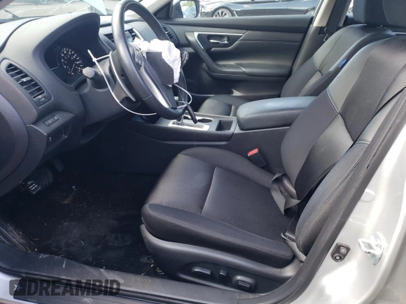 2016 Nissan Altima SR with VIN 1N4BL3AP5GC263662, listed as a Copart auction lot 47147105 with 57,805 mi miles and Salvage title. Bid and sale history available at DreamBid. Image 7.