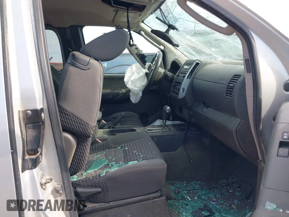 2011 Nissan Frontier SV with VIN 1N6AD0CU3BC428392, listed as a IAAI auction lot 42286524 with 138,565 mi miles and . Bid and sale history available at DreamBid. Image 5.