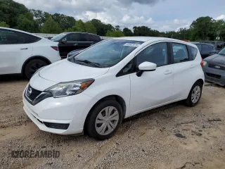2017 Nissan Note SV z VIN 3N1CE2CP1HL355098, wystawiony jako Copart lot #65047675 z przebiegiem 123 393 mil mil oraz Czysty tytuł • Clean title. Historia ofert i sprzedaży dostępna na DreamBid. Obrazek 1.