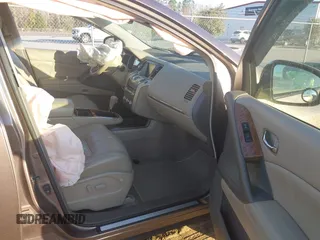 2012 Nissan Murano S with VIN JN8AZ1MU0CW117208, listed as a IAAI auction lot 41488470 with Not Provided miles and . Bid and sale history available at DreamBid. Image 5.