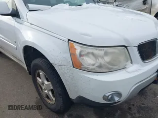 2007 Pontiac Torrent with VIN 2CKDL73F176061840, listed as a IAAI auction lot 41166563 with 178,381 mi miles. Bid and sale history available at carsss.com. Image 6.