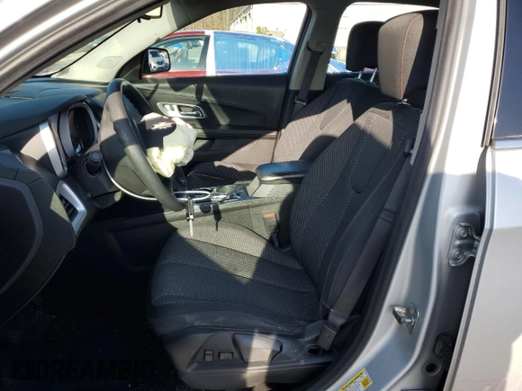 2016 Chevrolet Equinox LS with VIN 2GNFLEEK5G6224849, listed as a Copart auction lot 51519505 with Not Provided miles and Salvage Title. Bid and sale history available at DreamBid. Image 7.