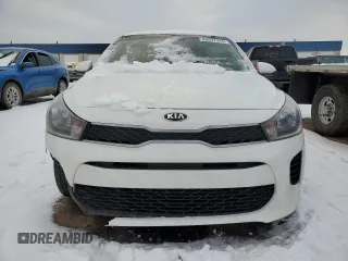 2020 Kia Rio S with VIN 3KPA24AD6LE294023, listed as a Copart auction lot 88007915 with 82,689 mi miles and Salvage Title. Bid and sale history available at carsss.com. Image 5.