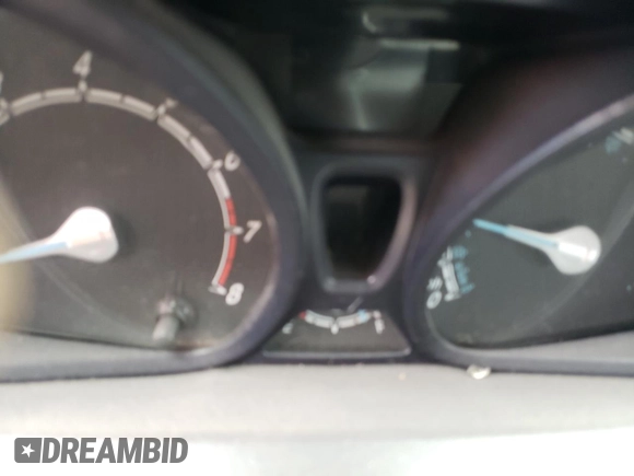 2014 Ford Fiesta S z VIN 3FADP4TJ4EM212337, wystawiony jako Copart lot #47325725 z przebiegiem 77 931 mil mil oraz Szkoda całkowita • Salvage title. Historia ofert i sprzedaży dostępna na DreamBid. Obrazek 9.