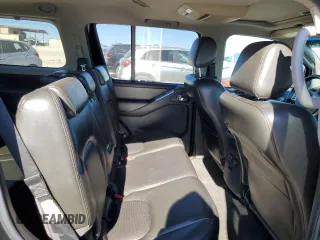 2008 Nissan Pathfinder SE with VIN 5N1AR18U68C664039, listed as a Copart auction lot 84506264 with 148,014 mi miles and Salvage Title. Bid and sale history available at carsss.com. Image 11.