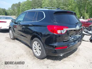 2017 Buick Envision Essence with VIN LRBFXBSA8HD080318, listed as a IAAI auction lot 42074114 with 179,978 mi miles and . Bid and sale history available at carsss.com. Image 3.