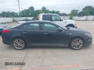 2015 Kia Optima SX Turbo с VIN 5XXGR4A63FG429350, выставлен на аукционе IAAI как лот 42421478 с пробегом 113 506 миль миль и . История ставок и продаж доступна на DreamBid. Изображение 13.