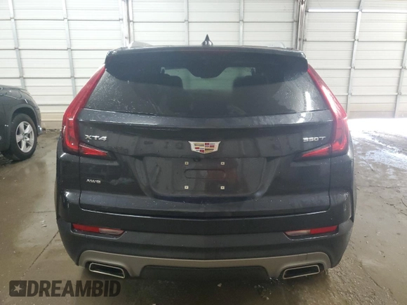 2023 Cadillac XT4 AWD Premium Luxury z VIN 1GYFZDR43PF174188, wystawiony jako Copart lot #59106355 z przebiegiem 27 530 mil mil oraz Szkoda całkowita • Salvage title. Historia ofert i sprzedaży dostępna na DreamBid. Obrazek 6.