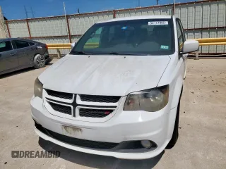 2014 Dodge Grand Caravan R/T with VIN 2C4RDGEG0ER357492, listed as a Copart auction lot 54117985 with 125,107 mi miles and Clean Title. Bid and sale history available at DreamBid. Image 5.