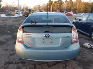 2015 Toyota Prius Four with VIN JTDKN3DU6F1881203, listed as a IAAI auction lot 41424011 with 142,693 mi miles. Bid and sale history available at carsss.com. Image 17.