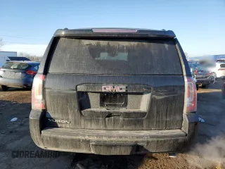 2019 GMC Yukon SLT with VIN 1GKS2BKC5KR308872, listed as a Copart auction lot 89080065 with 82,735 mi miles and Clean Title. Bid and sale history available at carsss.com. Image 6.