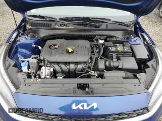 2024 Kia Forte LXS with VIN 3KPF24AD4RE832071, listed as a Copart auction lot 47823385 with 2,819 mi miles and Salvage Title. Bid and sale history available at carsss.com. Image 11.