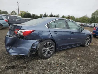 2016 Subaru Legacy 3.6R Limited with VIN 4S3BNEJ64G3002966, listed as a Copart auction lot 72366214 with 124,121 mi miles and Salvage Title. Bid and sale history available at carsss.com. Image 3.