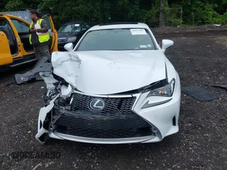 2017 Lexus RC 350 with VIN JTHSE5BC7H5007250, listed as a IAAI auction lot 42525164 with 65,810 mi miles and . Bid and sale history available at DreamBid. Image 12.