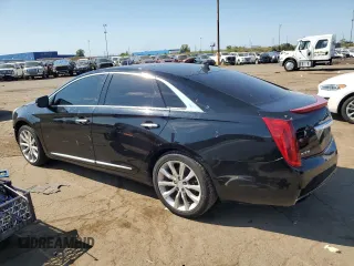 2013 Cadillac XTS Luxury z VIN 2G61P5S35D9172074, wystawiony jako Copart lot #71996124 z przebiegiem 122 338 mil mil oraz Szkoda całkowita • Salvage title. Historia ofert i sprzedaży dostępna na DreamBid. Obrazek 2.