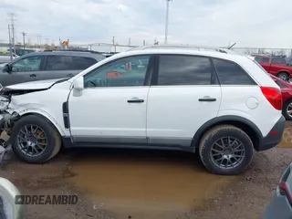 2014 Chevrolet Captiva Sport LS with VIN 3GNAL2EK9ES657923, listed as a IAAI auction lot 41903195 with 120,786 mi miles. Bid and sale history available at carsss.com. Image 14.