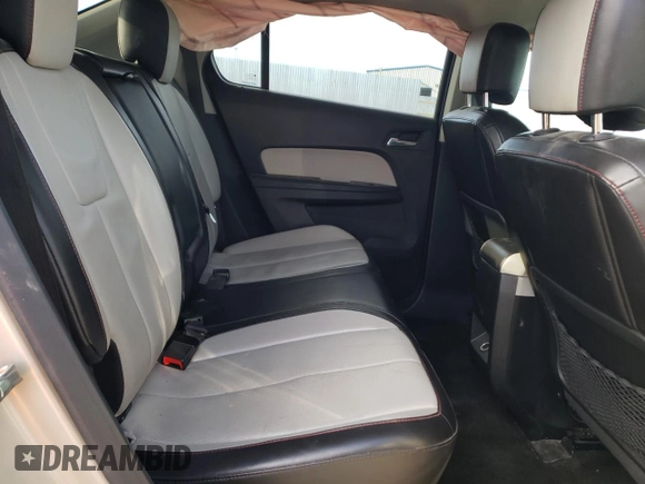 2015 Chevrolet Equinox LT with VIN 2GNALCEK9F6252604, listed as a Copart auction lot 86517234 with 149,272 mi miles and Salvage Title. Bid and sale history available at carsss.com. Image 11.