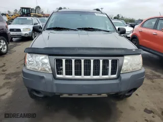 2004 Jeep Grand Cherokee Laredo with VIN 1J4GW48S74C361475, listed as a Copart auction lot 53151275 with 313,732 mi miles and Salvage Title. Bid and sale history available at carsss.com. Image 5.