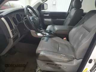 2008 Toyota Tundra Limited z VIN 5TFEV58128X069115, wystawiony jako Copart lot #54872315 z przebiegiem 247 278 mil mil oraz Szkoda całkowita • Salvage title. Historia ofert i sprzedaży dostępna na DreamBid. Obrazek 7.