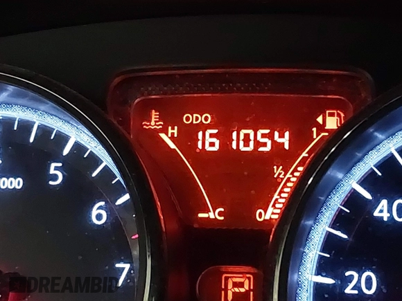 2014 Nissan Versa SV with VIN 3N1CN7AP0EL823558, listed as a IAAI auction lot 41605455 with 161,054 mi miles. Bid and sale history available at carsss.com. Image 15.