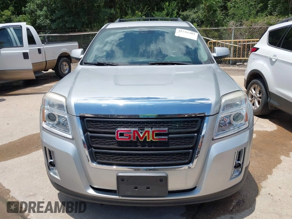 2012 GMC Terrain SLT-1 with VIN 2GKFLVEK2C6241387, listed as a IAAI auction lot 42732302 with 107,812 mi miles and . Bid and sale history available at DreamBid. Image 6.