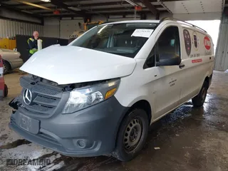 2016 Mercedes-Benz Metris Cargo Van with VIN WD3PG2EA2G3120957, listed as a IAAI auction lot 41736138 with NaN miles. Bid and sale history available at carsss.com. Image 19.
