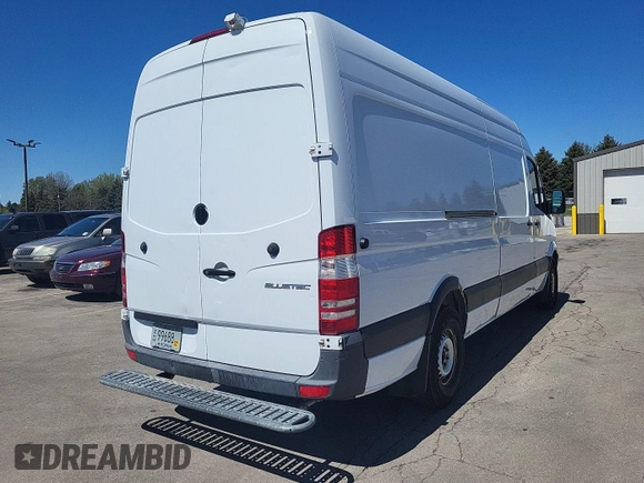 2016 Mercedes-Benz Sprinter with VIN WD3PE8DD1GP249284, listed as a IAAI auction lot 42251717 with 394,922 mi miles and . Bid and sale history available at DreamBid. Image 25.