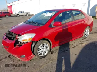2007 Toyota Yaris with VIN JTDBT903671113583, listed as a IAAI auction lot 41379475 with 162,007 mi miles. Bid and sale history available at carsss.com. Image 2.