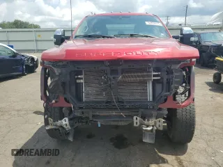 2022 Ford F-250 XL с VIN 1FT7X2BN0NEE74541, выставлен на аукционе Copart как лот 64436615 с пробегом 31 149 миль миль и Списание • Salvage title. История ставок и продаж доступна на DreamBid. Изображение 5.