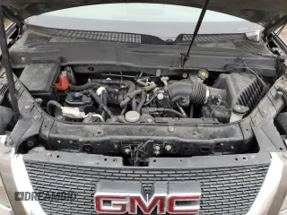 2012 GMC Acadia SLT1 with VIN 1GKKVRED1CJ216436, listed as a Copart auction lot 51236485 with 177,425 mi miles and Salvage Title. Bid and sale history available at carsss.com. Image 12.