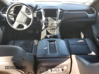 2015 GMC Yukon SLT with VIN 1GKS1BKC3FR575968, listed as a Copart auction lot 73434184 with 171,180 mi miles and Clean Title. Bid and sale history available at carsss.com. Image 8.