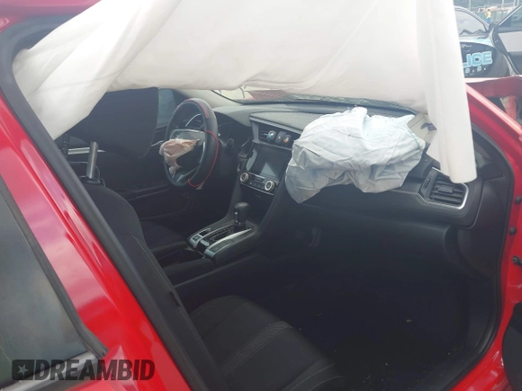 2018 Honda Civic EX с VIN 2HGFC2F78JH604394, выставлен на аукционе IAAI как лот 42106854 с пробегом 69 000 миль миль и . История ставок и продаж доступна на DreamBid. Изображение 5.