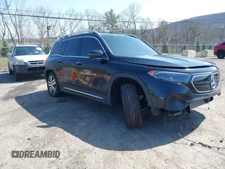 2023 Mercedes-Benz EQB 300 z VIN W1N9M0KBXPN054115, wystawiony jako IAAI lot #41947956 z przebiegiem 17 183 mil mil oraz . Historia ofert i sprzedaży dostępna na DreamBid. Obrazek 1.