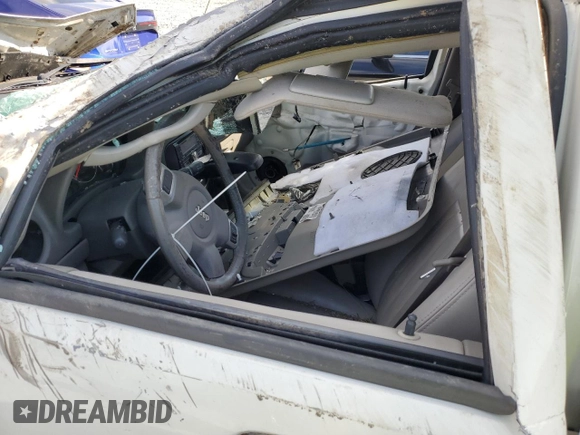 2007 Jeep Liberty Limited with VIN 1J4GK58K87W504891, listed as a Copart auction lot 83341164 with Not provided miles and Salvage title. Bid and sale history available at DreamBid. Image 7.