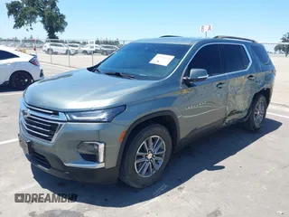 2022 Chevrolet Traverse LT Cloth с VIN 1GNERGKW3NJ171548, выставлен на аукционе IAAI как лот 42506970 с пробегом 39 719 миль миль и . История ставок и продаж доступна на DreamBid. Изображение 17.