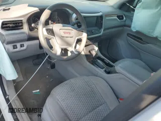 2017 GMC Acadia SLE z VIN 1GKKNSLAXHZ307567, wystawiony jako Copart lot #62329824 z przebiegiem 150 345 mil mil oraz Szkoda całkowita • Salvage title. Historia ofert i sprzedaży dostępna na DreamBid. Obrazek 8.