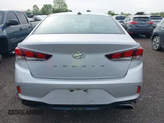 2018 Hyundai Sonata SEL with VIN 5NPE34AFXJH643127, listed as a IAAI auction lot 42155285 with 72,421 mi miles and . Bid and sale history available at carsss.com. Image 17.