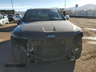 2017 Jeep Grand Cherokee Limited with VIN 1C4RJFBT9HC633685, listed as a Copart auction lot 42513125 with 59,141 mi miles and Salvage title. Bid and sale history available at DreamBid. Image 5.
