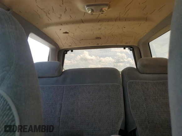 1996 Ford Explorer XL with VIN 1FMDU32X3TUC75095, listed as a Copart auction lot 61764285 with 185,220 mi miles and Clean title. Bid and sale history available at DreamBid. Image 10.