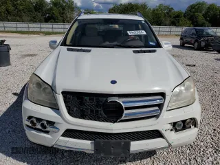 2010 Mercedes-Benz GL-Class GL 350 BlueTEC with VIN 4JGBF2FE7AA603184, listed as a Copart auction lot 69482604 with 204,568 mi miles and Salvage Title. Bid and sale history available at carsss.com. Image 5.