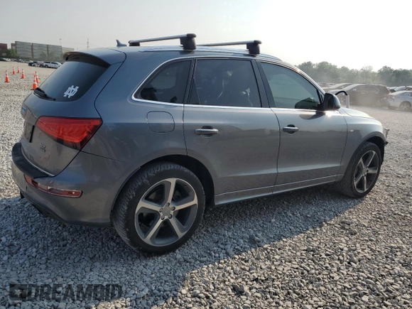 2015 Audi Q5 Premium Plus z VIN WA1DGAFPXFA113801, wystawiony jako Copart lot #59322725 z przebiegiem 121 051 mil mil oraz Szkoda całkowita • Salvage title. Historia ofert i sprzedaży dostępna na DreamBid. Obrazek 3.