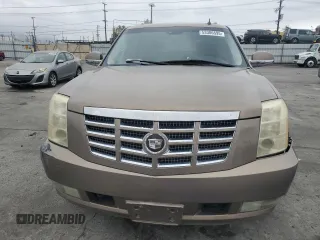 2007 Cadillac Escalade z VIN 1GYEC63887R282843, wystawiony jako Copart lot #53386595 z przebiegiem 170 034 mil mil oraz Szkoda całkowita • Salvage title. Historia ofert i sprzedaży dostępna na DreamBid. Obrazek 5.
