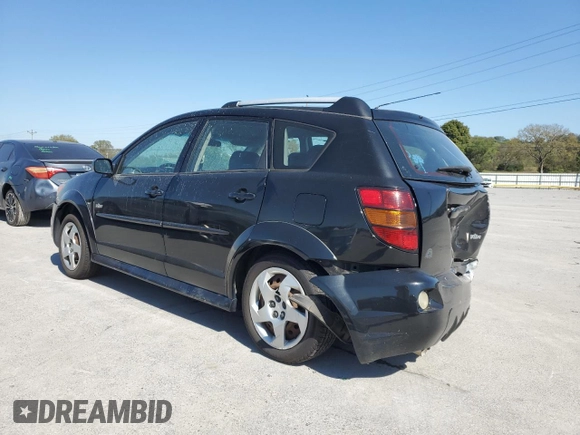 2006 Pontiac Vibe with VIN 5Y2SL65856Z444013, listed as a Copart auction lot 74996764 with 225,032 mi miles and Clean Title. Bid and sale history available at carsss.com. Image 2.