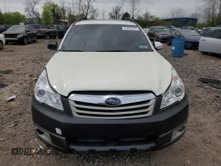 2010 Subaru Outback Limited Power Moon with VIN 4S4BRBKC7A3369385, listed as a Copart auction lot 53882925 with 148,088 mi miles and Salvage title. Bid and sale history available at DreamBid. Image 5.