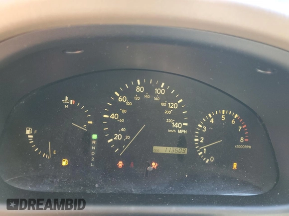 2003 Lexus RX 300 with VIN JTJGF10U530151200, listed as a Copart auction lot 73529904 with 113,609 mi miles and Clean Title. Bid and sale history available at carsss.com. Image 9.