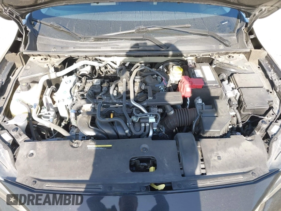 2023 Nissan Sentra SV with VIN 3N1AB8CV4PY249960, listed as a IAAI auction lot 42228572 with 43,047 mi miles and . Bid and sale history available at DreamBid. Image 10.
