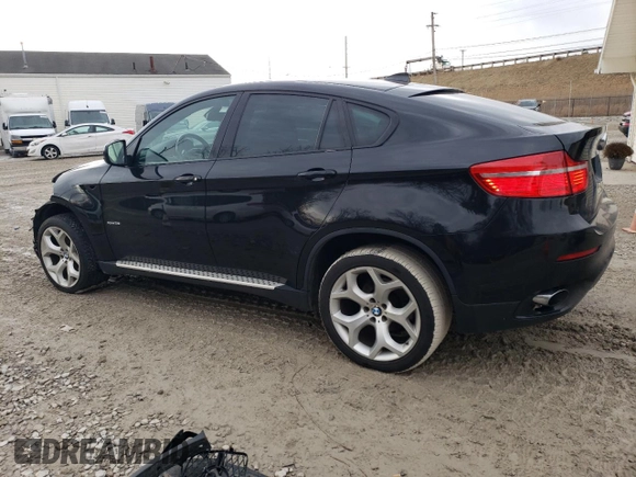2009 BMW X6 z VIN 5UXFG43529L222439, wystawiony jako Copart lot #47490715 z przebiegiem 135 343 mil mil oraz Szkoda całkowita • Salvage title. Historia ofert i sprzedaży dostępna na DreamBid. Obrazek 2.