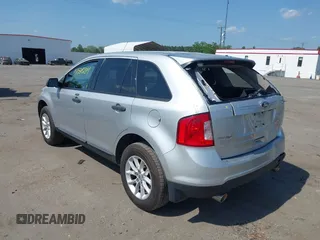 2013 Ford Edge SE z VIN 2FMDK3GC9DBC25532, wystawiony jako IAAI lot #42584284 z przebiegiem 80 862 mil mil oraz . Historia ofert i sprzedaży dostępna na DreamBid. Obrazek 3.